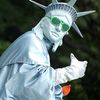 Horny Arizona Man Really Into Statue Of Liberty